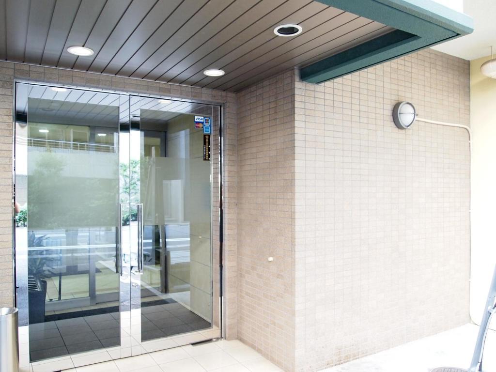 Ai Hotel Nihonbashi Tokyo prefektur Exteriör bild