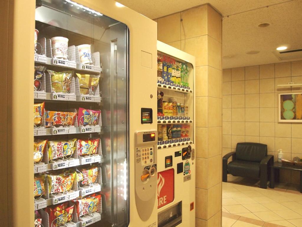 Ai Hotel Nihonbashi Tokyo prefektur Exteriör bild