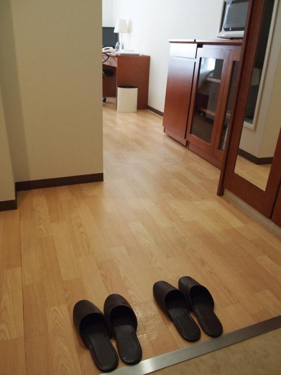 Ai Hotel Nihonbashi Tokyo prefektur Rum bild