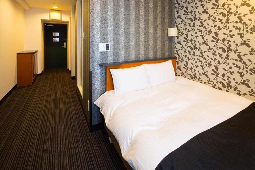Ai Hotel Nihonbashi Tokyo prefektur Exteriör bild
