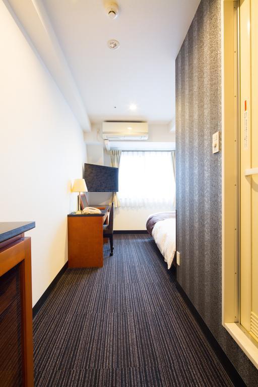 Ai Hotel Nihonbashi Tokyo prefektur Exteriör bild