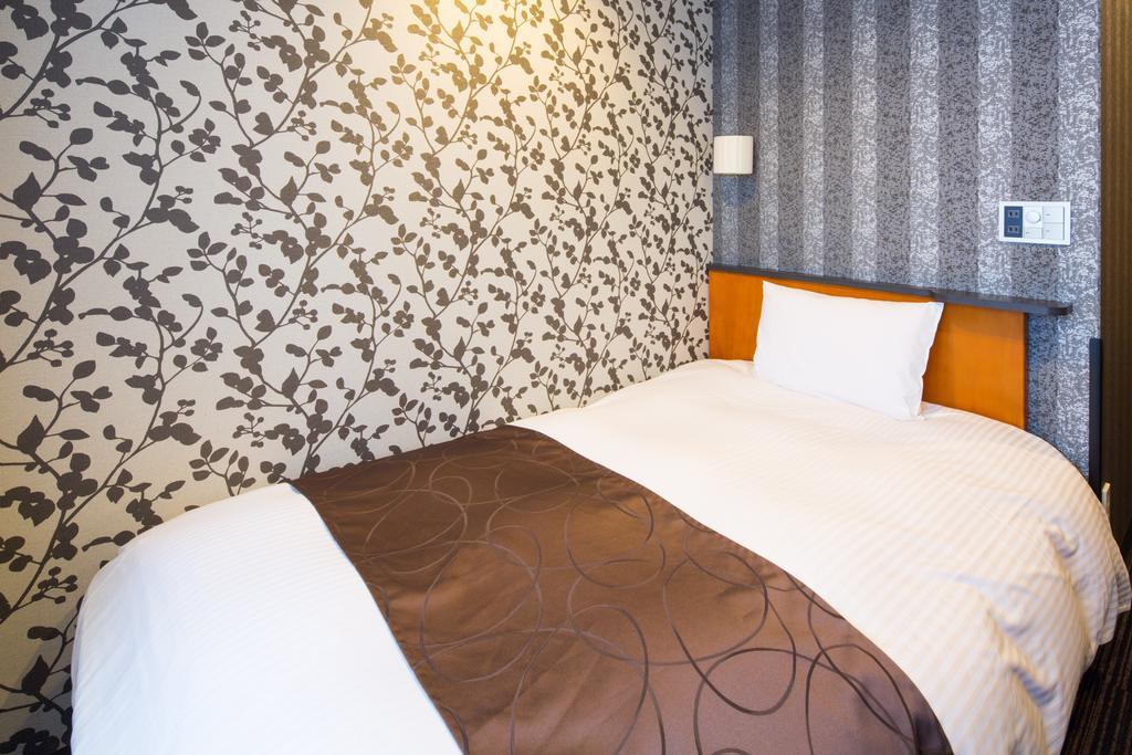 Ai Hotel Nihonbashi Tokyo prefektur Exteriör bild