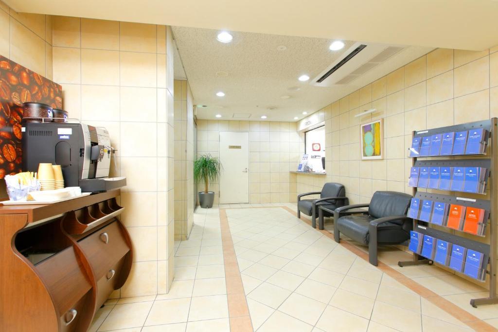 Ai Hotel Nihonbashi Tokyo prefektur Exteriör bild