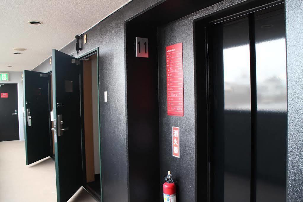 Ai Hotel Nihonbashi Tokyo prefektur Exteriör bild
