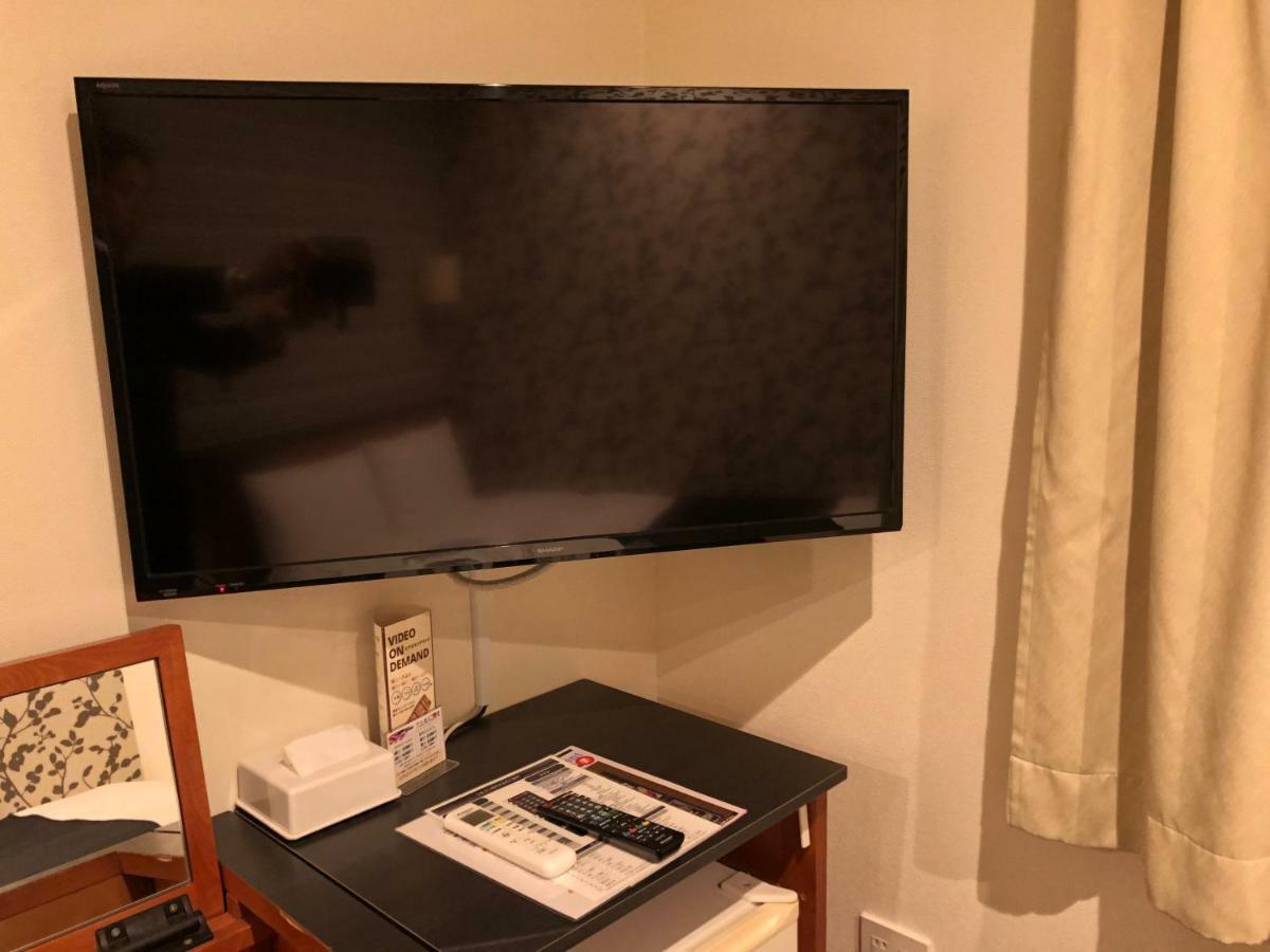 Ai Hotel Nihonbashi Tokyo prefektur Exteriör bild